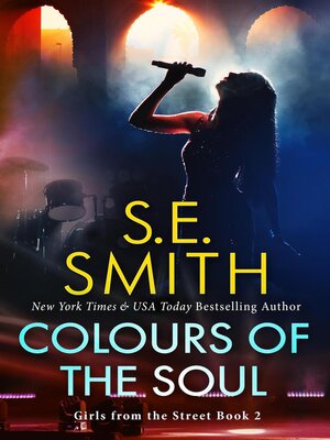 cover image of Colours of the Soul